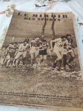 MIROIR des SPORTS 752