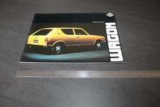 (MN2/F) Brochure Catalogue  DATSUN Suisse Cherry 120Y 180B 260C