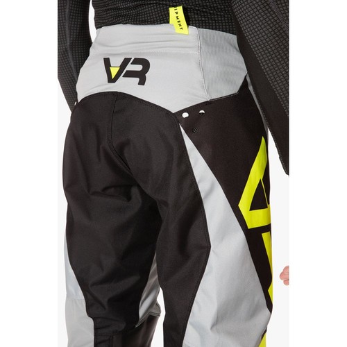 Vr46 pantalon vtt homme gris - vr46,