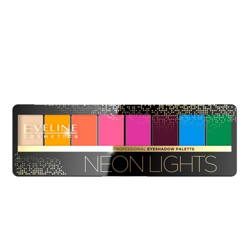 Palette ombres neon lights - d'ombres,