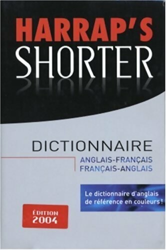 Harrap shorter - harrap's,
