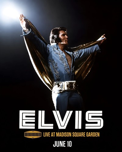 Elvis presley live madsion - elvis, ad