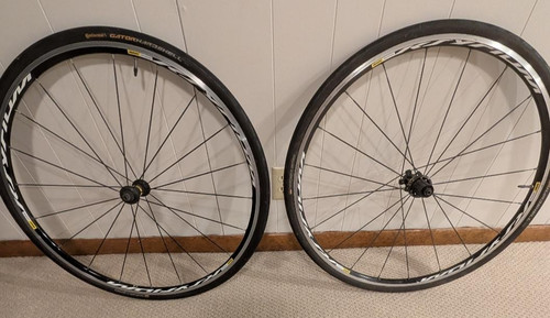 Mavic ksyrium equipe - mavic, road