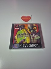 ? Oddworld L'exode D'abe - Sony PlayStation 1 (Ps1) Complet