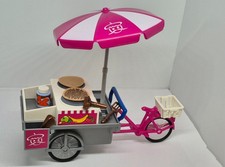 TRIPORTEUR CREPIER AVEC