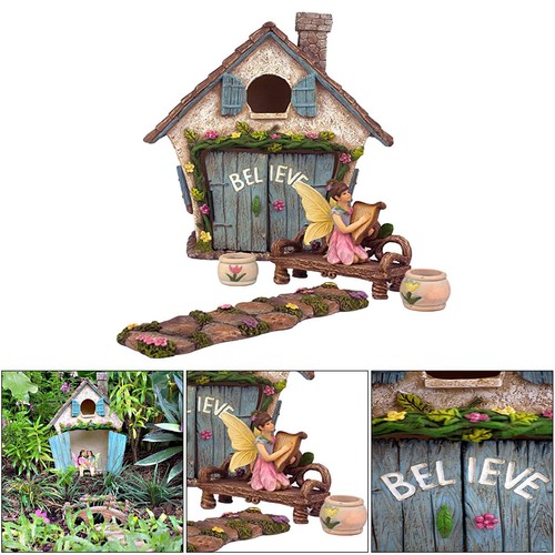 Jardin maison kit - maison, fournitures