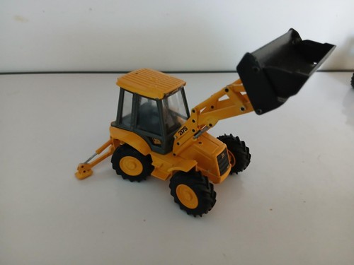 Tracteur jcb217s joal - joal, echelle
