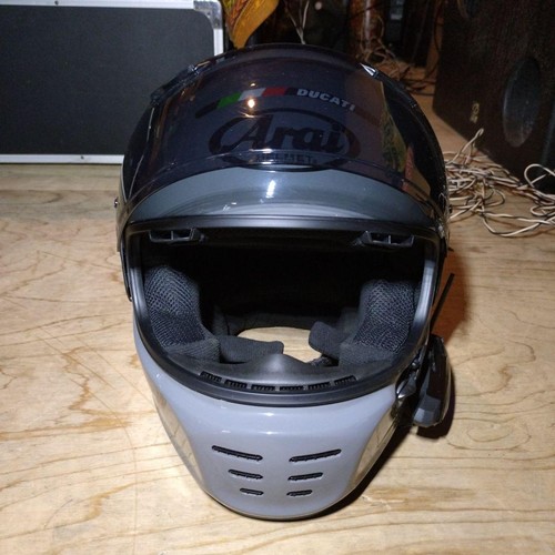 Arai ducati rapide - rapide, full