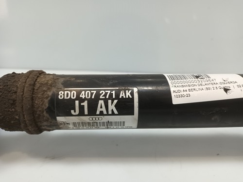 8d0407271ak transmission avant - transmission,