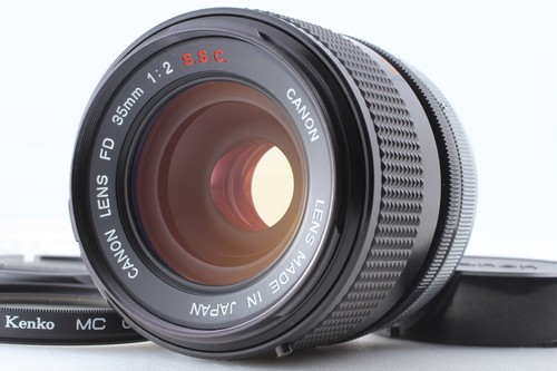 Rare concave mint - rare, canon