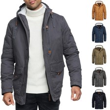 Indicode Parka Homme