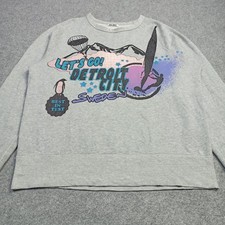 Acne Hommes Sweat Taille XL