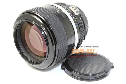 Objectif nikon neuf nikkor - neuf, 85