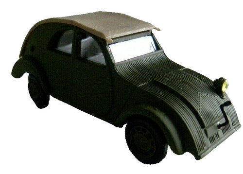 Citroen 2cv prototype - citroen,