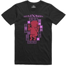Deus Ex Machina T Shirt Graphique Spectrum 48K C64 Rétro Officiellement Licencié