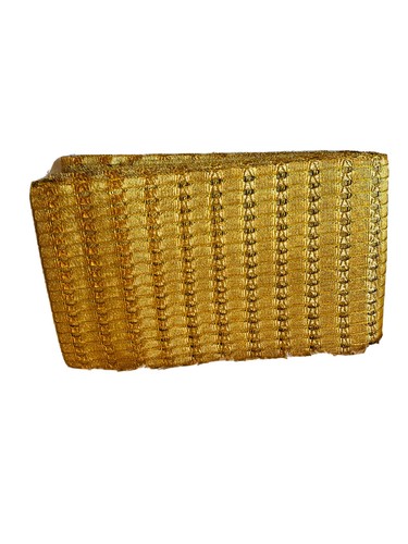 Aso oke quality - aso, basket