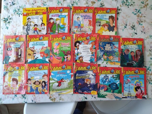 Lot magazines aime - magazines, lire