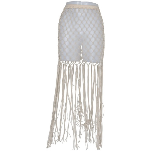 Jupe plage taille - taille,
