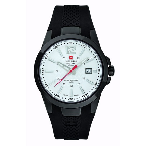 Swiss alpine militaire montre - militaire,