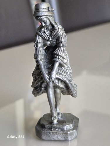Figurine démètre chiparus - figurine,