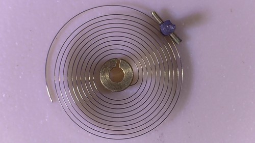 Montre landeron a - 48, ancre