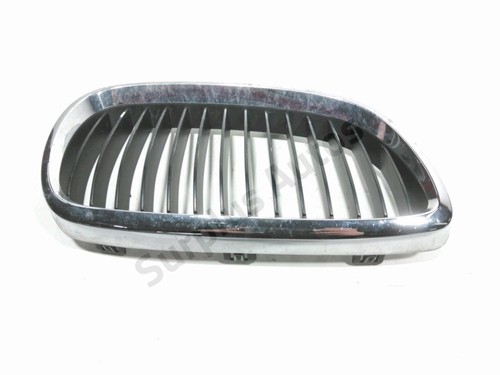 Grille calandre droite - grille,