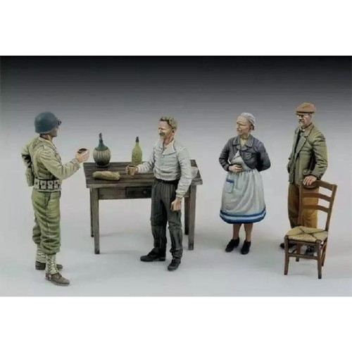 Pièces kit maquette - kit, en