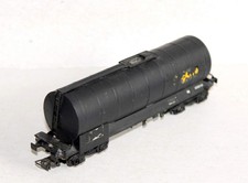 RARE RMA HO 273 WAGON PLATEFORME CITERNE PETROLIER ALGECO SNCF TRANSPORT PETROLE