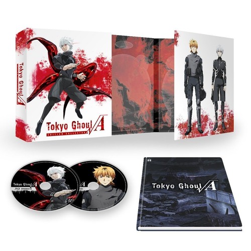 Tokyo ghoul saison - ghoul,