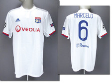 Maillot De Match Worn