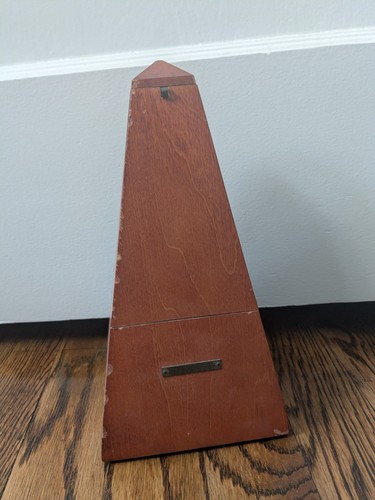 Vintage seth thomas metronome - vintage,