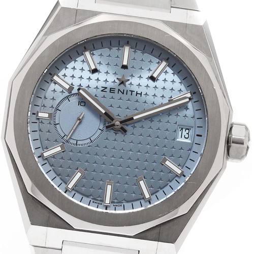 Zenith defy skyline - defy,