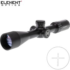 Lunette De Tir Element Optics