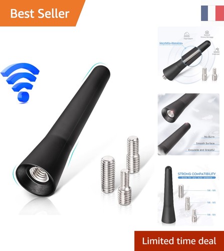 Antenne radio voiture - 6,5, cm