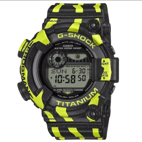 Casio shock master g - master,