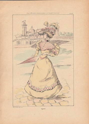 Henri boutet print original - henri, fm