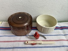 Pièces Détachée Pour Moulinette Hachoir Moulinex Type 127 Couteau Couvercle