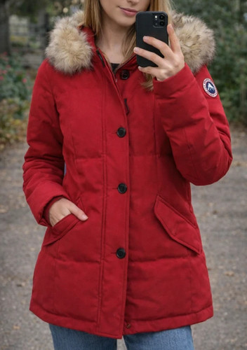 Manteau helvetica taille - manteau,