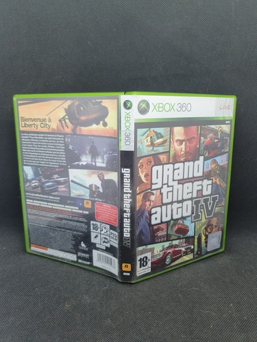 Xbox 360 sans notice - xbox,
