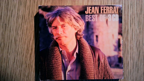 Jean ferrat best - best, 3
