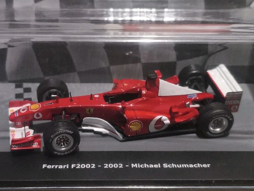Ferrari f2002 2002 - 1/43,
