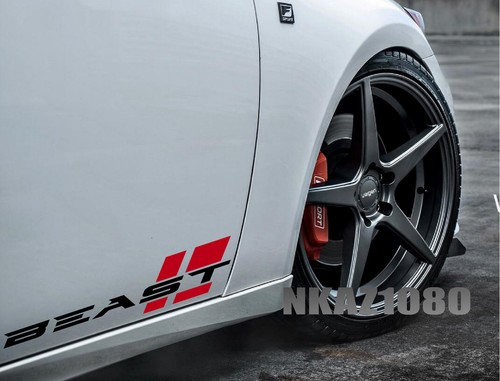 Beast sport decal - beast, sticker