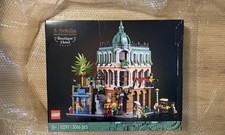 Lego 10297 Boutique Hôtel-