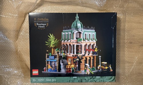Lego 10297 boutique hôtel - 10297,