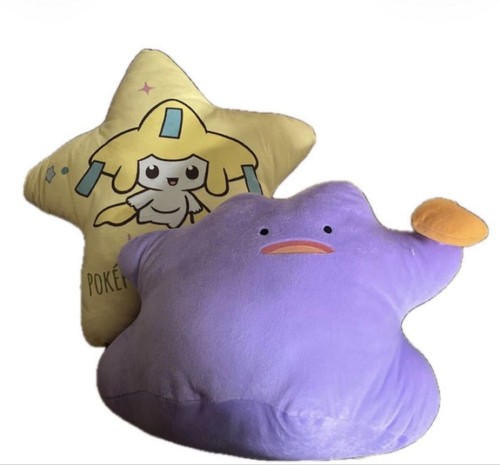 Pokemon center ditto mogu - pokemon,