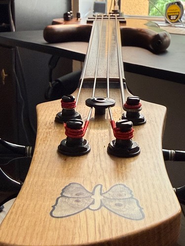 Fodera guitars monarch - guitars,