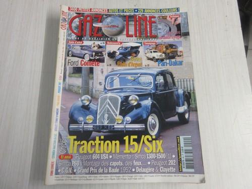 Gazoline 099 2004 - gazoline,