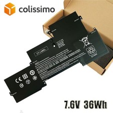 BO04XL BR04XL Batterie ordinateur Portable pour HP EliteBook Folio 1020 1030 G1