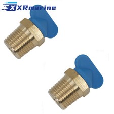 2PC Kit de bouchons de vidange