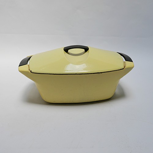 Cocotte fonte creuset - le,